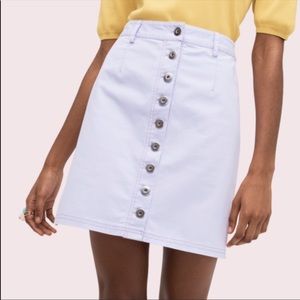 Kate Spade Lilac Skirt